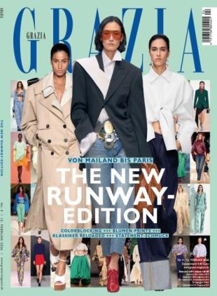 Grazia Germany - 12 Februar 2026