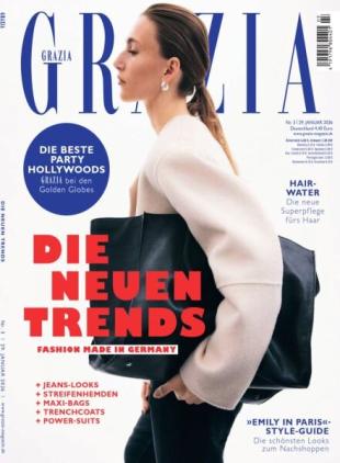 Grazia Germany - 29 Januar 2026
