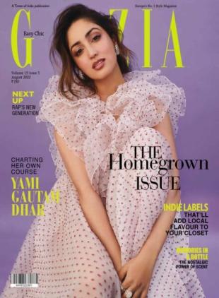 Grazia India - August 2022