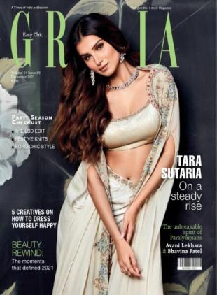 Grazia India - December 2021