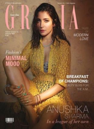 Grazia India - February 2020