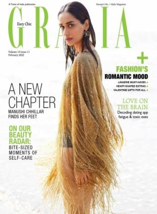 Grazia India - February 2022