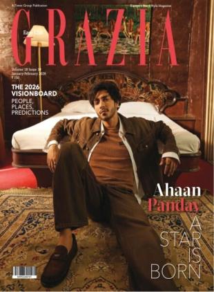 Grazia India - January-February 2026