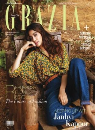 Grazia India - March 2020