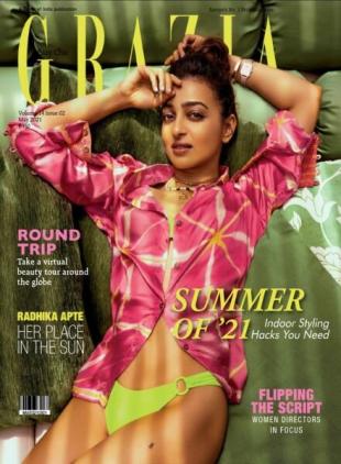 Grazia India - May 2021