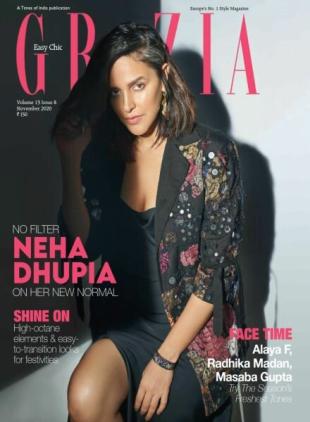 Grazia India - November 2020
