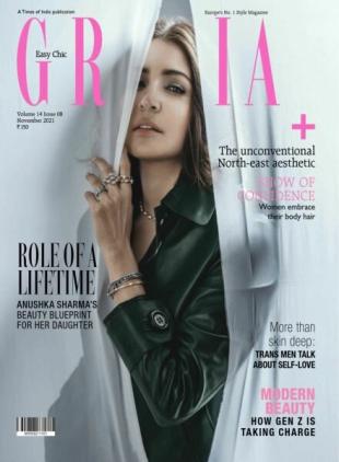 Grazia India - November 2021