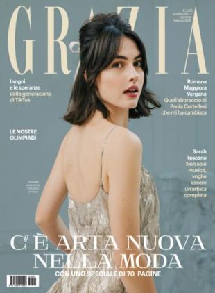 Grazia Italia - 12 Febbraio 2026