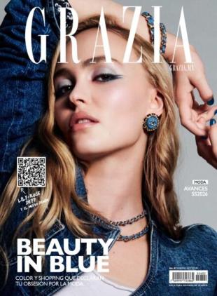 Grazia Mexico - Febrero 2026