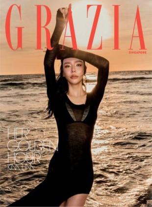 Grazia Singapore - February 2026