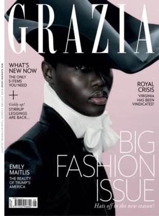 Grazia UK - 17 February 2026