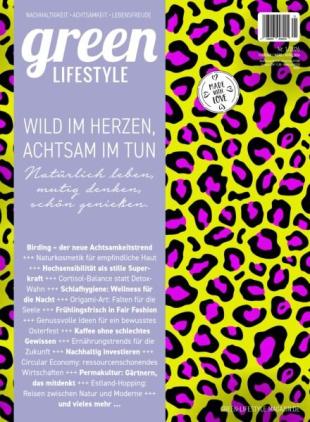 Green Lifestyle - Februar-Marz-April 2026