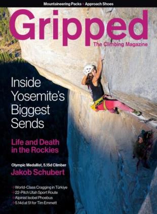 Gripped - February-March 2026