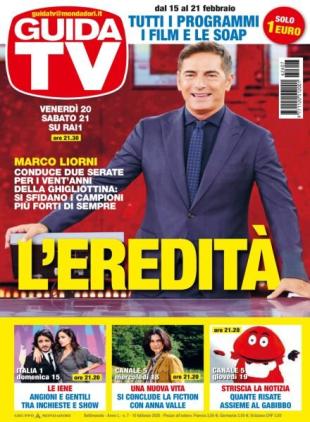 GuidaTV - 10 Febbraio 2026