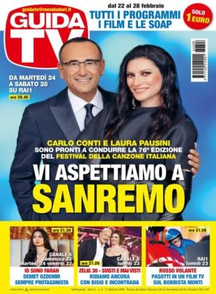 GuidaTV - 17 Febbraio 2026