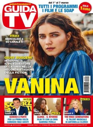 GuidaTV - 24 Febbraio 2026