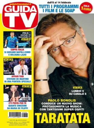 GuidaTV - 3 Febbraio 2026