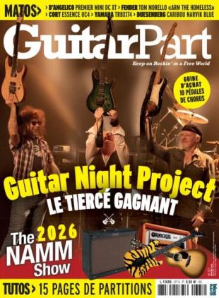 Guitar Part - Fevrier 2026