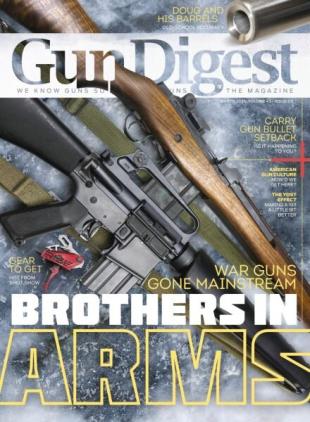 Gun Digest - March 2026