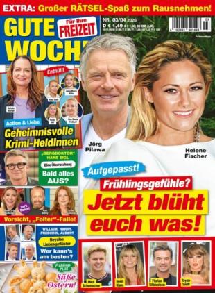 Gute Woche - Marz-April 2026