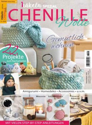 Hakeln Das Maschen Magazin - 17 Januar 2026