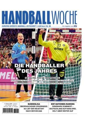 Handballwoche - 17 Februar 2026