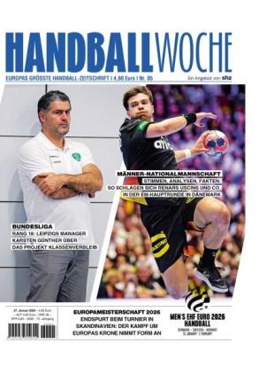 Handballwoche - 27 Januar 2026