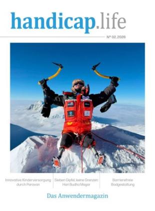 handicaplife - Februar 2026