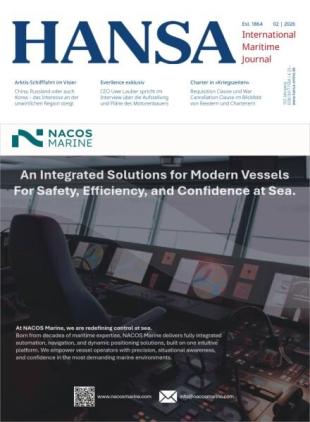 Hansa - Februar 2026