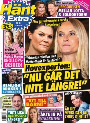Hant Extra - 16 Februari 2026