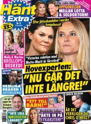 Hant Extra - 18 Februari 2026