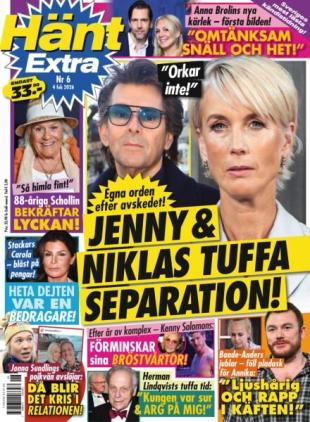 Hant Extra - 2 Februari 2026