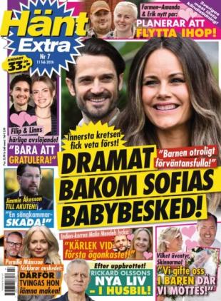 Hant Extra - 9 Februari 2026