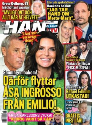 Hant i Veckan - 18 Februari 2026