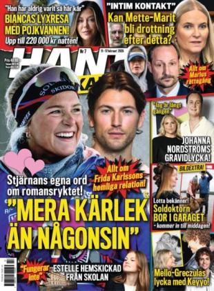 Hant i Veckan - 9 Februari 2026