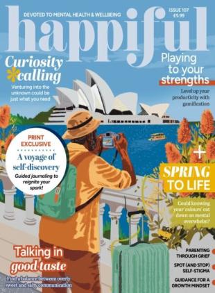 Happiful - Issue 107 2026