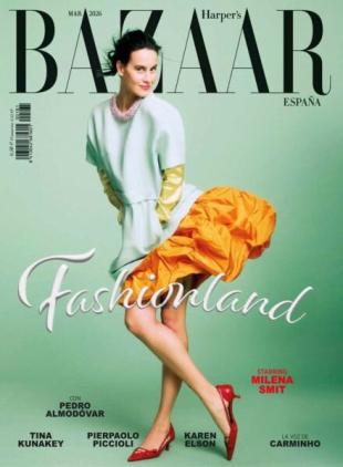 Harper's Bazaar Espana - Marzo 2026
