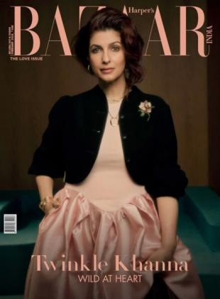 Harper's Bazaar India - February 2026