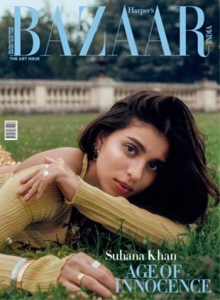 Harper's Bazaar India - January 2026