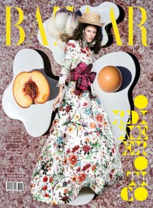 Harper's Bazaar Italia - Febbraio 2026