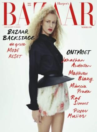 Harper's Bazaar Netherlands - Februari 2026