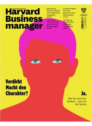 Harvard Business Manager - Dezember 2024