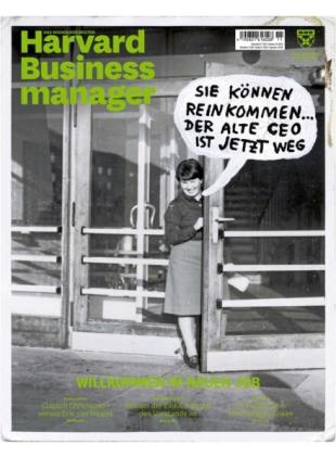 Harvard Business Manager - November 2024