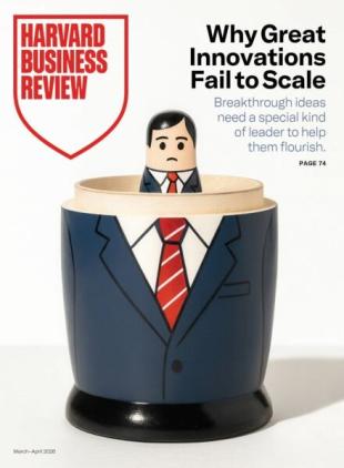 Harvard Business Review USA - March-April 2026