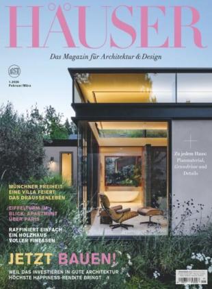 Hauser Magazin - Februar-Marz 2026