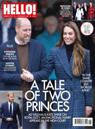 Hello! Magazine UK - 2 February 2026