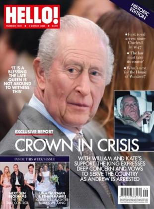 Hello! Magazine UK - 24 February 2026