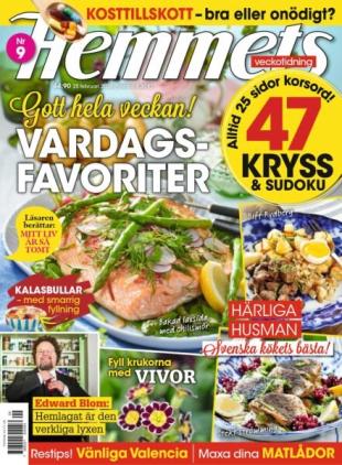 Hemmets Veckotidning - 19 Februari 2026