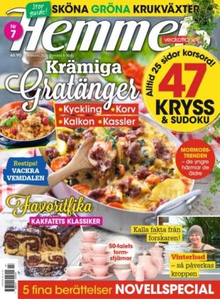 Hemmets Veckotidning - 5 Februari 2026