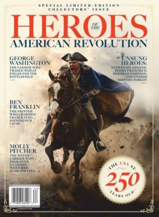 Heroes of the American Revolution - 2026